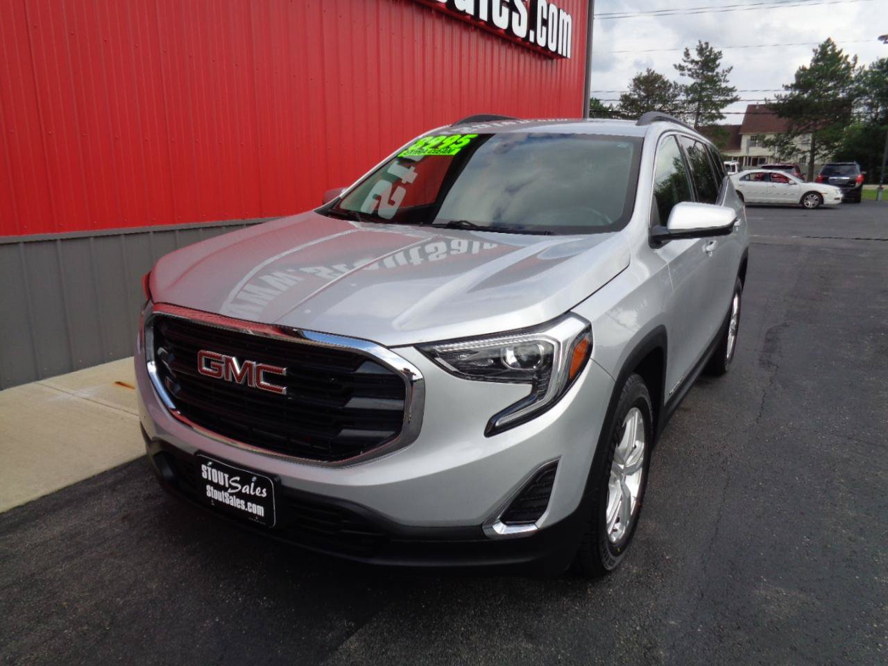 Used 2018 GMC Terrain SLE w/ Driver Convenience Package