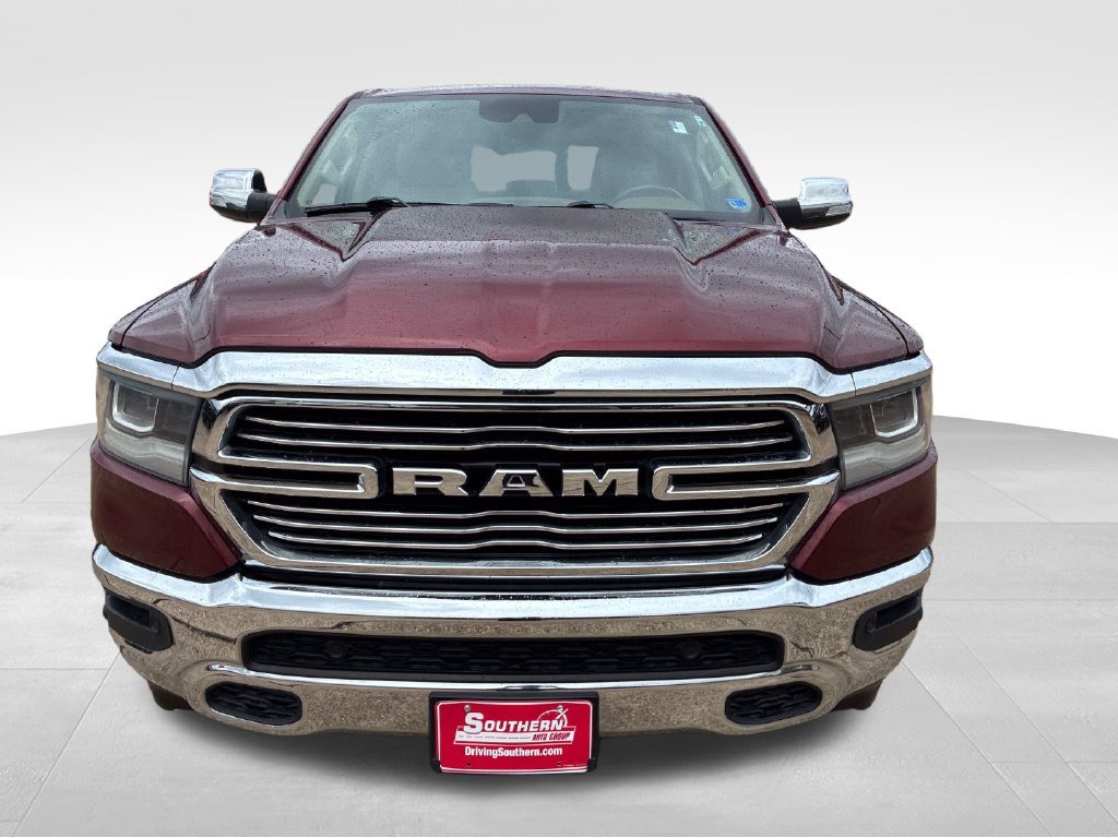 Used 2021 RAM 1500 Laramie AWD/4WD image 9
