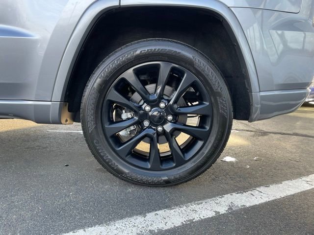 Used 2021 Jeep Grand Cherokee Laredo X AWD/4WD image 33