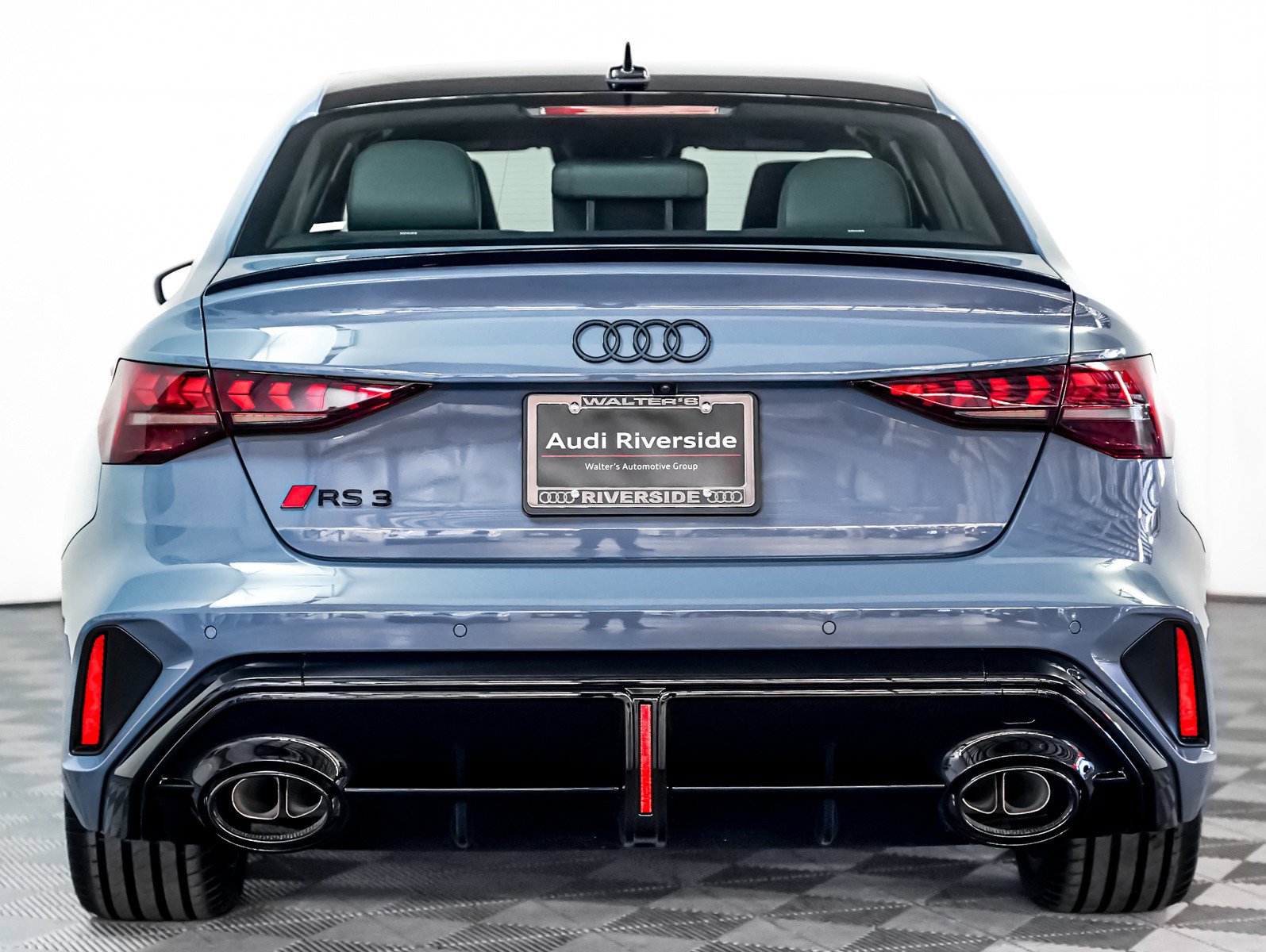 New 2026 Audi RS 3 image 10