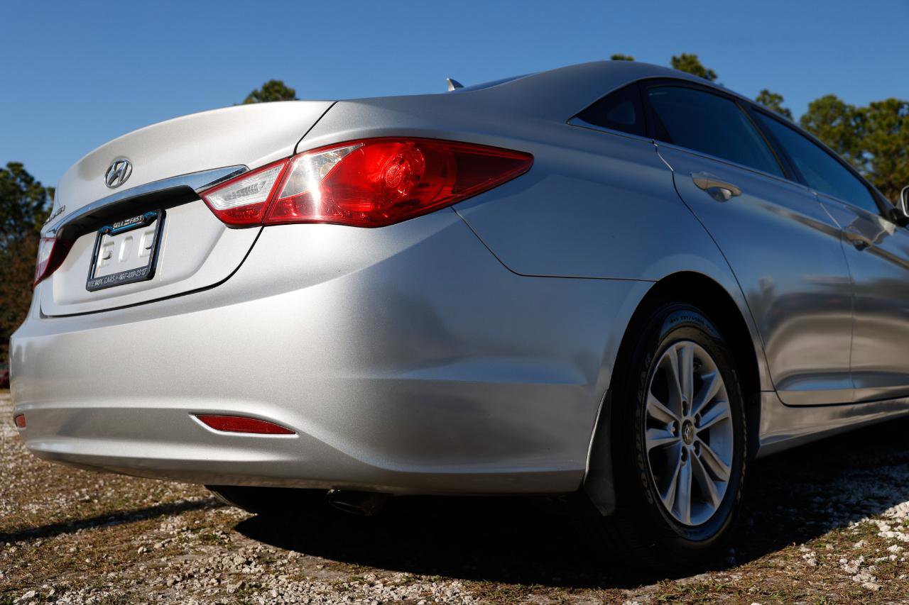 Used 2013 Hyundai Sonata GLS w/ Popular Equipment Pkg image 26