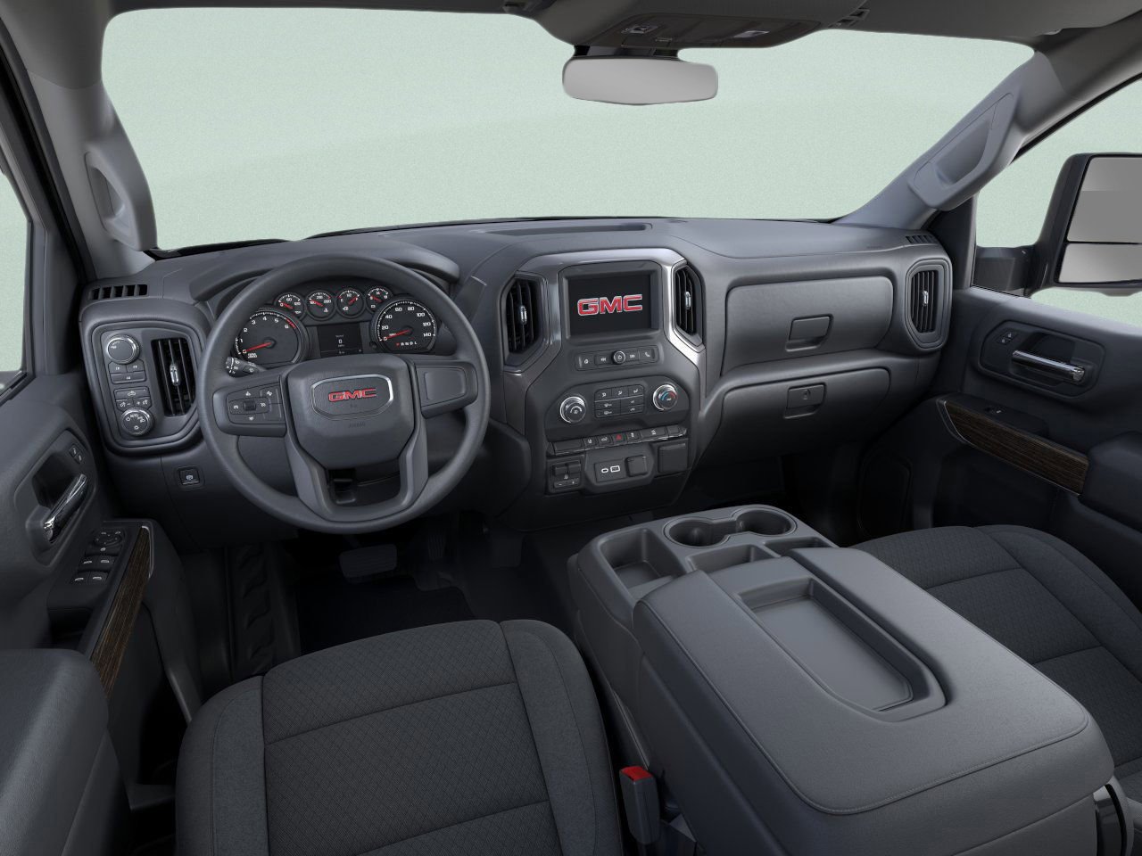 New 2026 GMC Sierra 2500 Pro image 14