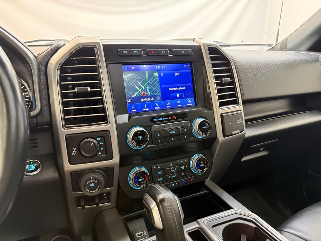Used 2020 Ford F150 Platinum w/ Equipment Group 701A Luxury AWD/4WD image 13