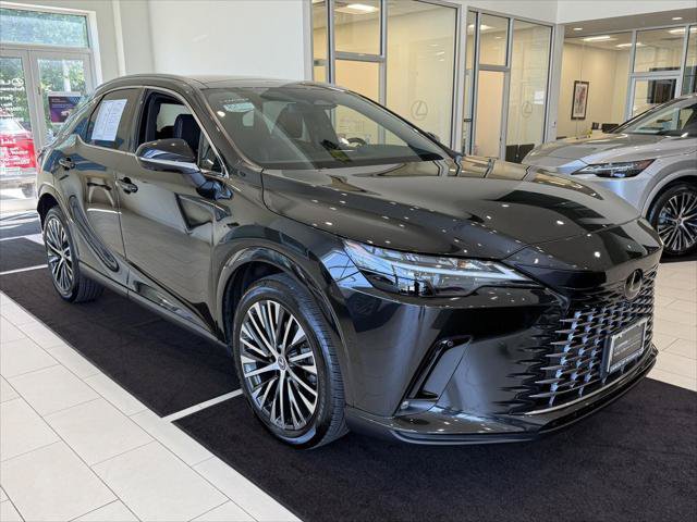 Certified 2025 Lexus RX 350