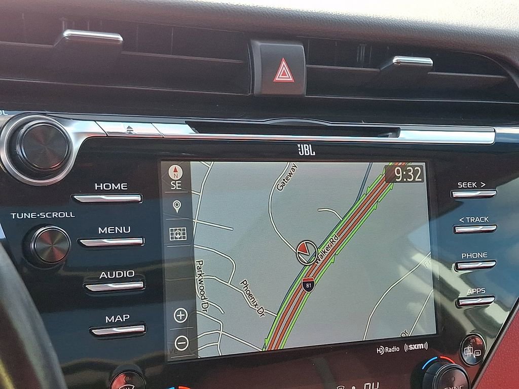 Used 2019 Toyota Camry XSE image 17