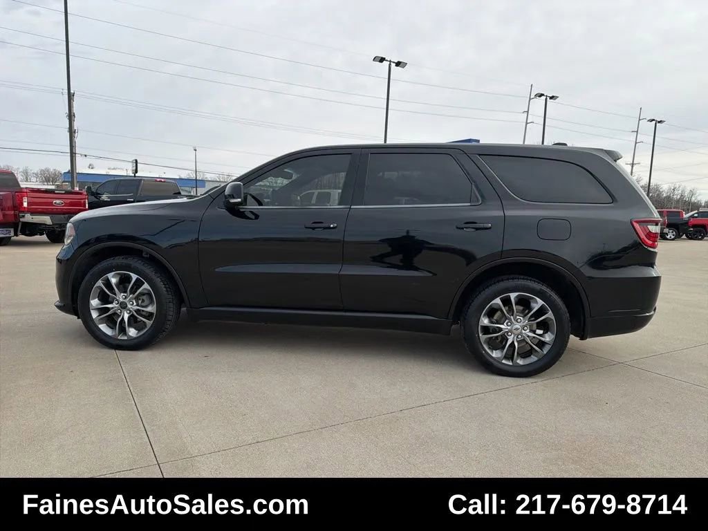 Used 2020 Dodge Durango GT image 10