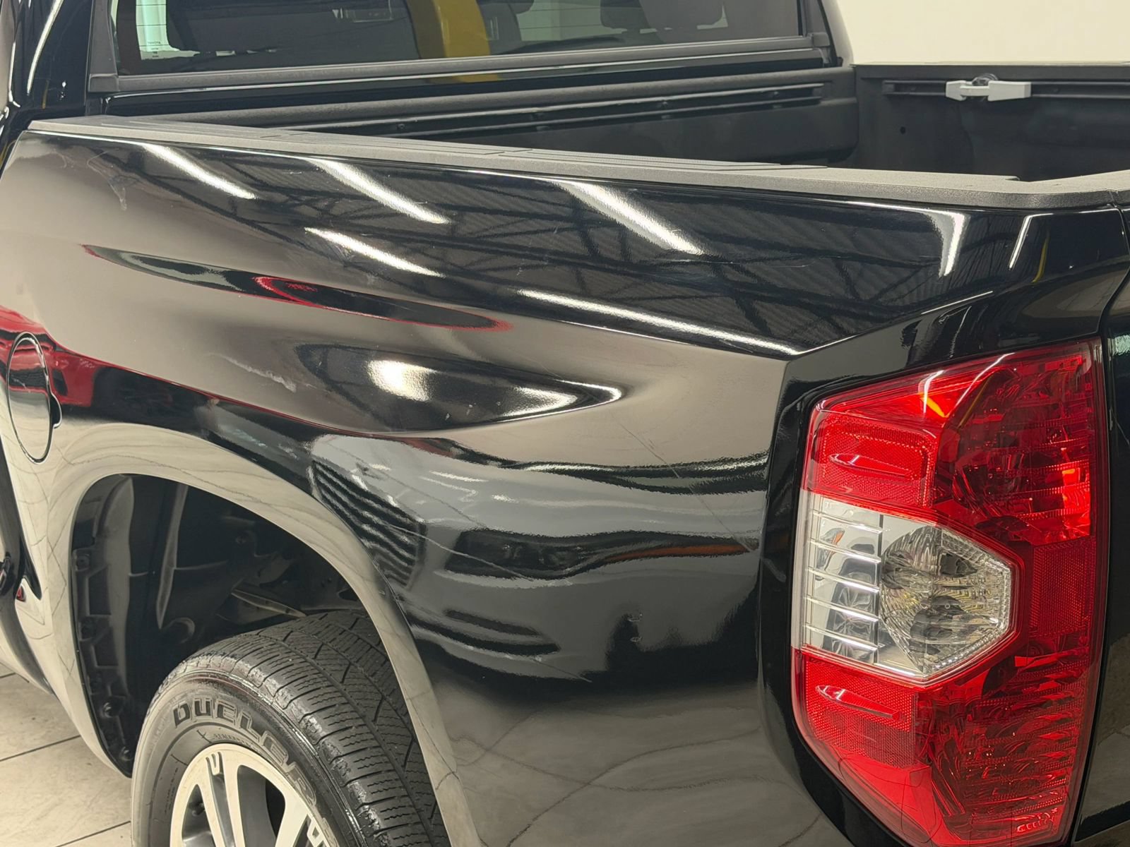 Used 2020 Toyota Tundra Platinum AWD/4WD image 12