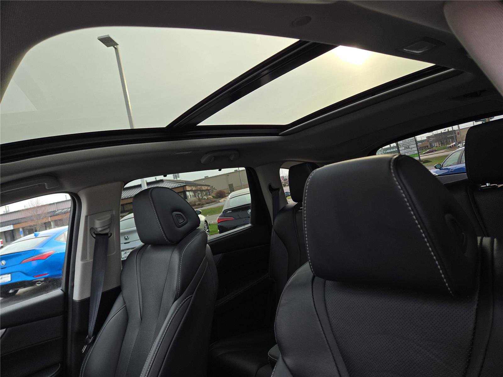 Certified 2023 Acura MDX SH-AWD w/ Technology Package image 23