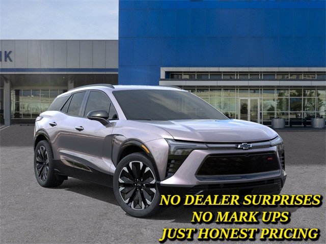 New 2025 Chevrolet Blazer EV RS image 7