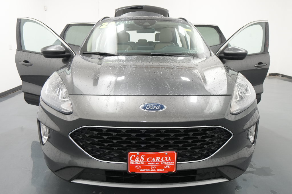 Used 2020 Ford Escape SEL AWD/4WD image 30