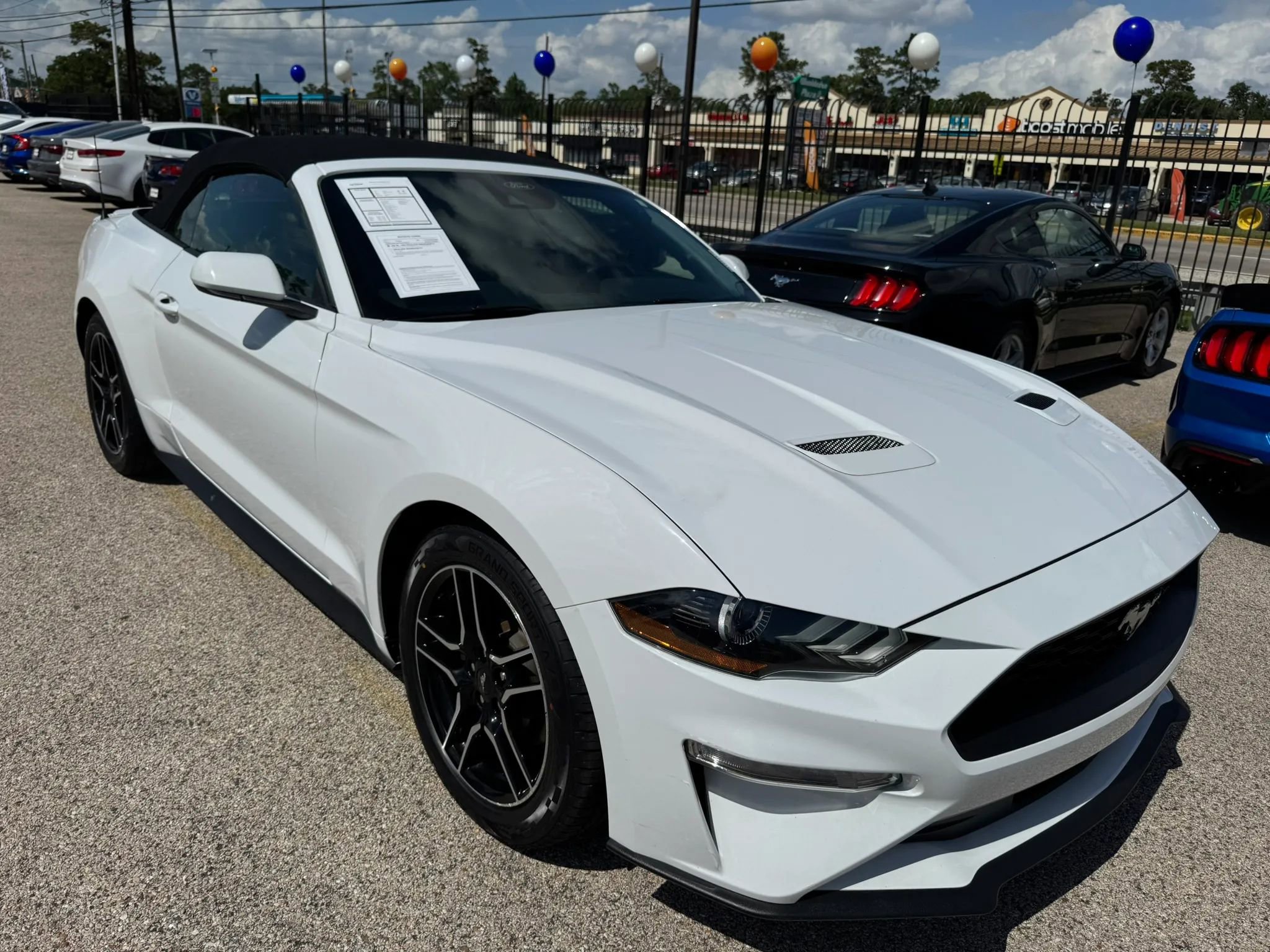 Used 2023 Ford Mustang Premium image 45