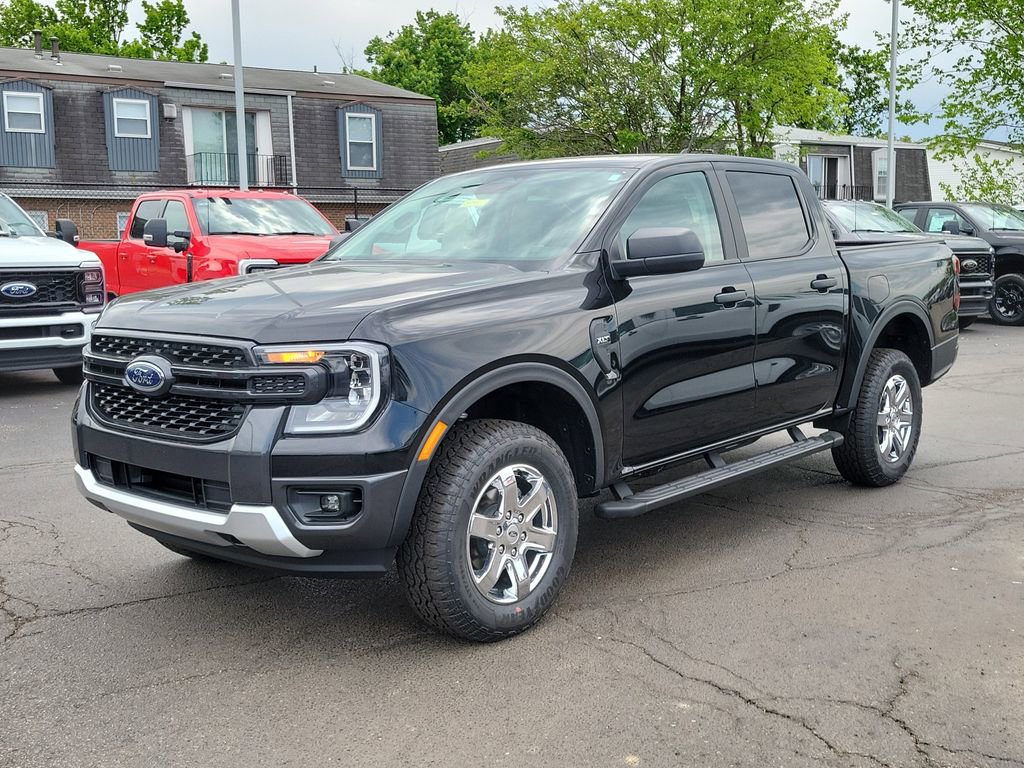 New 2026 Ford Ranger XLT w/ Equipment Group 301A High AWD/4WD image 8