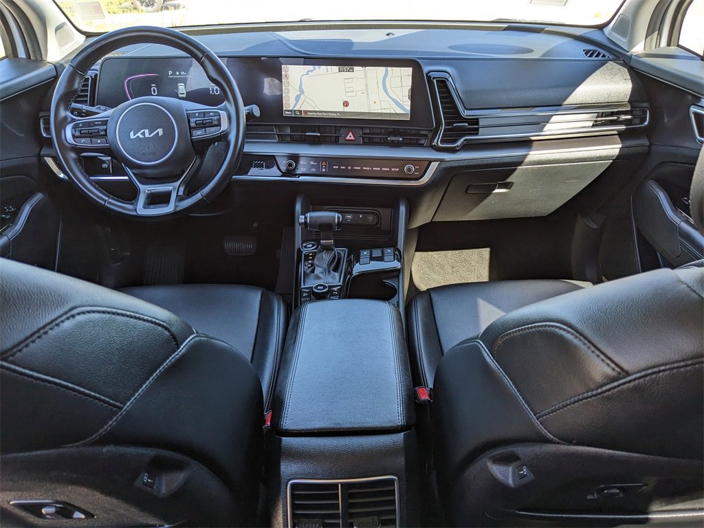 Certified 2023 Kia Sportage EX image 15