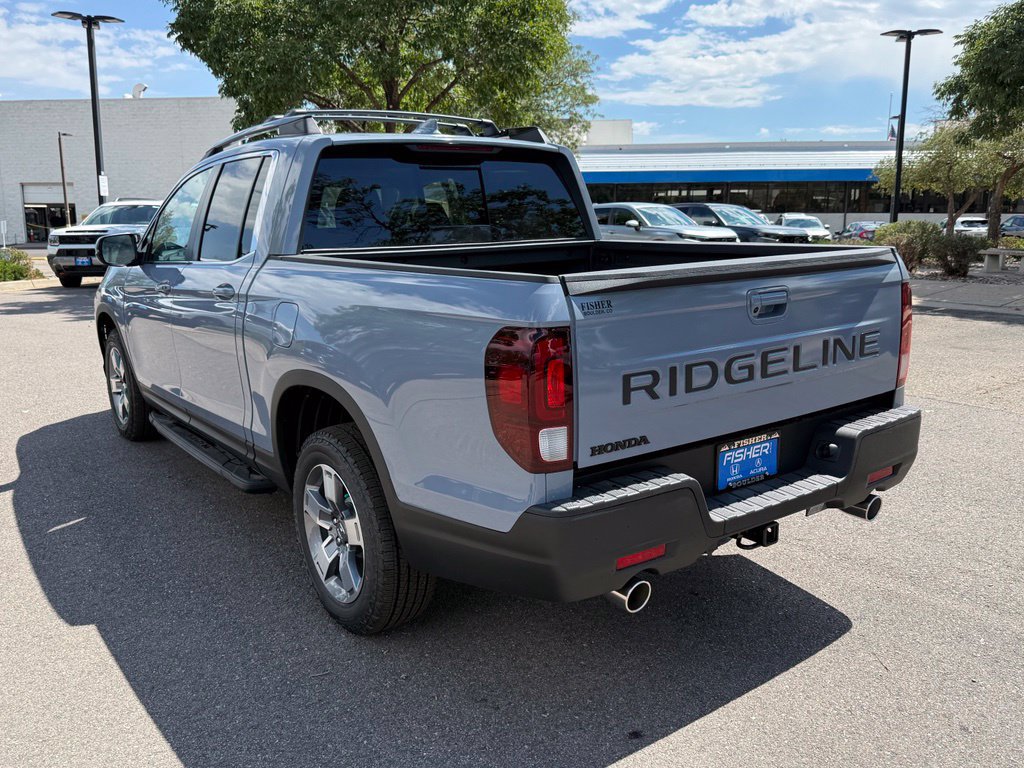 New 2026 Honda Ridgeline RTL image 7