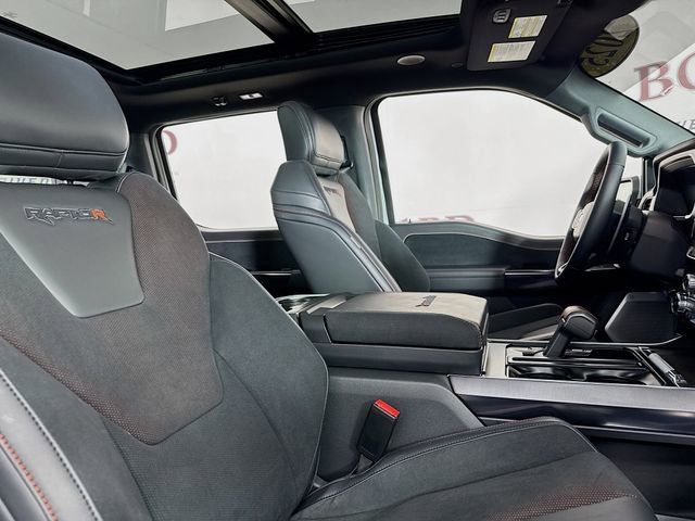 Used 2025 Ford F150 Raptor w/ Equipment Group 803A Raptor R image 35