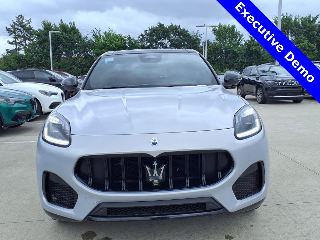 New 2025 Maserati Grecale Modena image 4