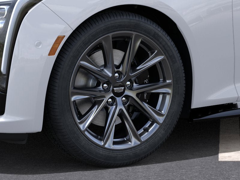 New 2026 Cadillac CT5 V AWD/4WD image 9