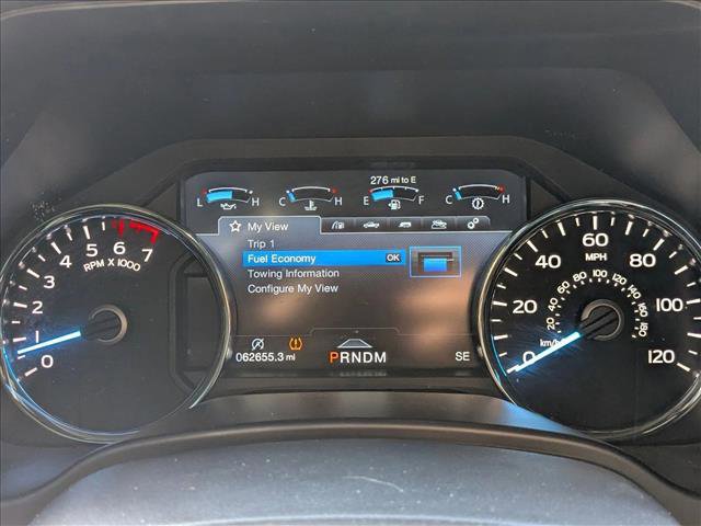 Used 2020 Ford F150 Platinum w/ Equipment Group 701A Luxury image 12