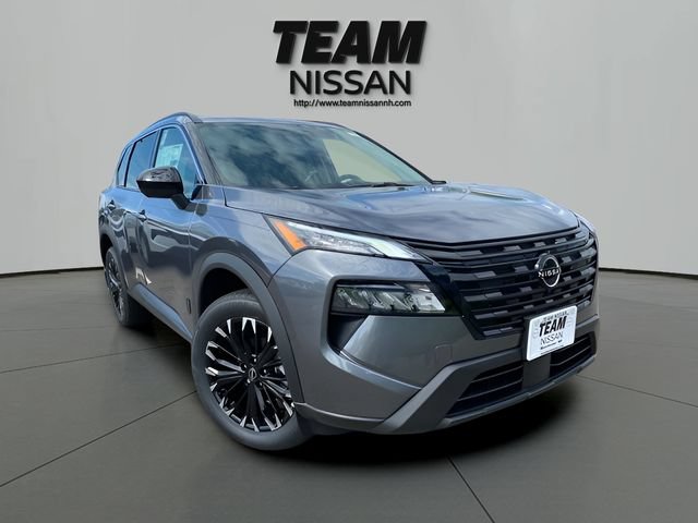 New 2026 Nissan Rogue Dark Armor AWD/4WD video 1