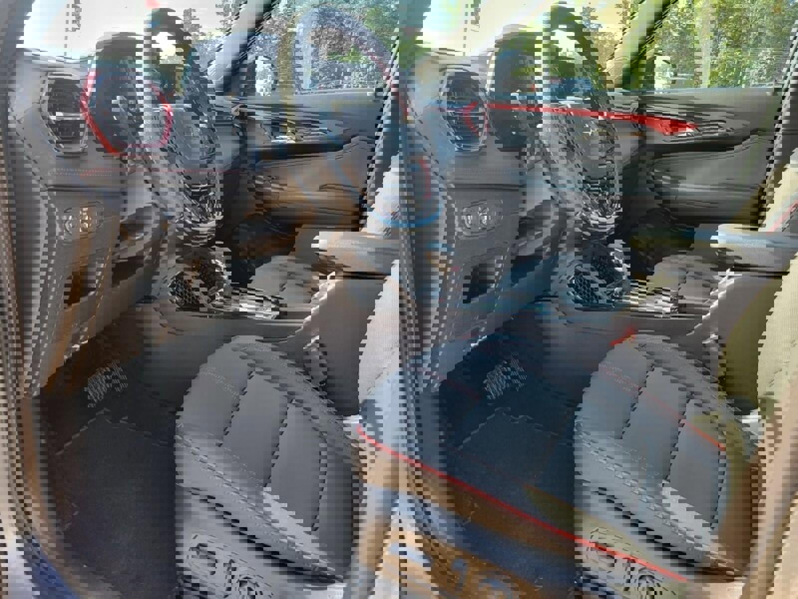 New 2026 Chevrolet TrailBlazer RS w/ Convenience Package image 20