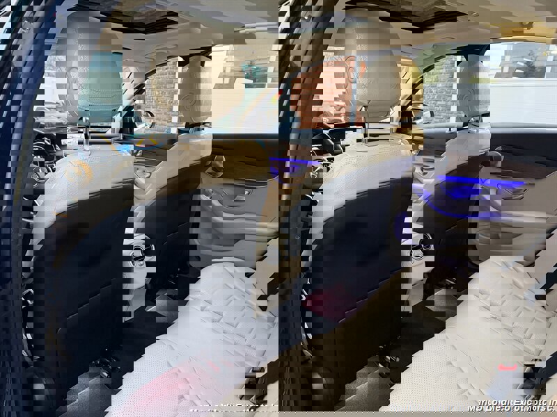 Used 2021 Mercedes-Benz C 300 4MATIC Sedan w/ Premium Package image 48