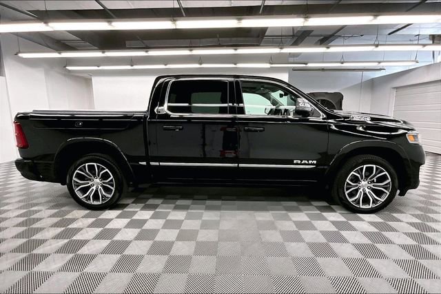 Used 2025 RAM 1500 Tungsten w/ Bed Utility Group AWD/4WD image 15