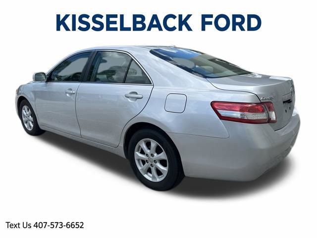 Used 2011 Toyota Camry LE w/ LE Extra-Value Pkg FWD image 5