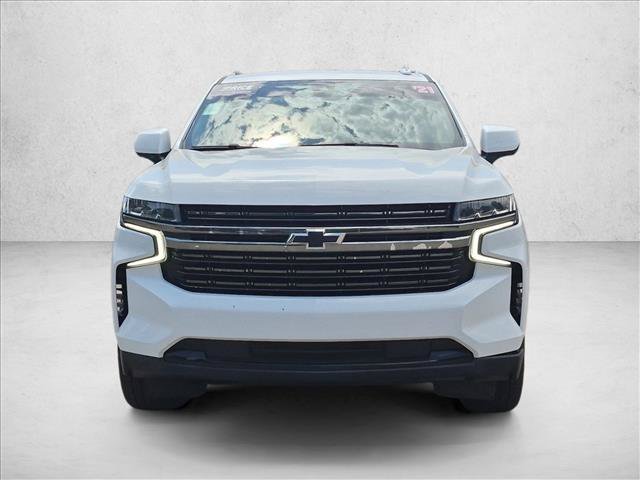 Used 2021 Chevrolet Tahoe RST AWD/4WD image 2
