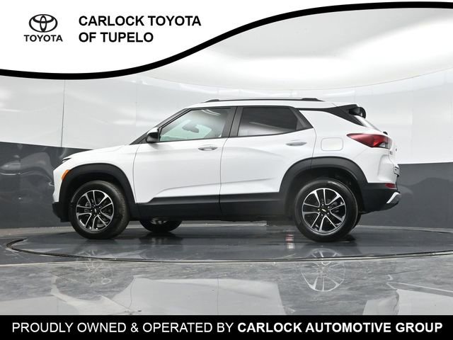 Used 2025 Chevrolet TrailBlazer LT AWD/4WD image 51