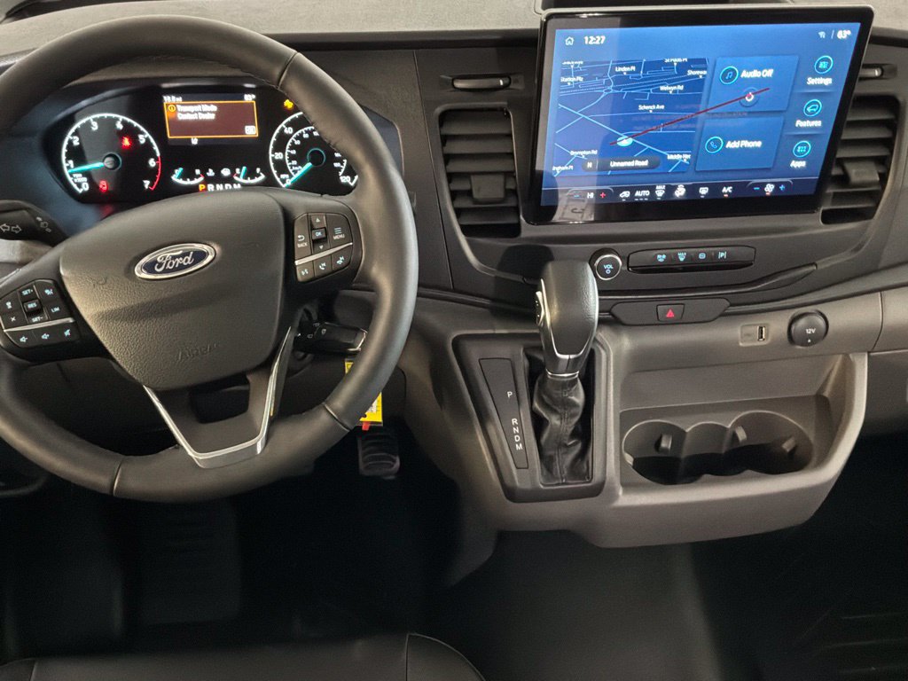 New 2025 Ford Transit 350 148 Low Roof AWD image 16