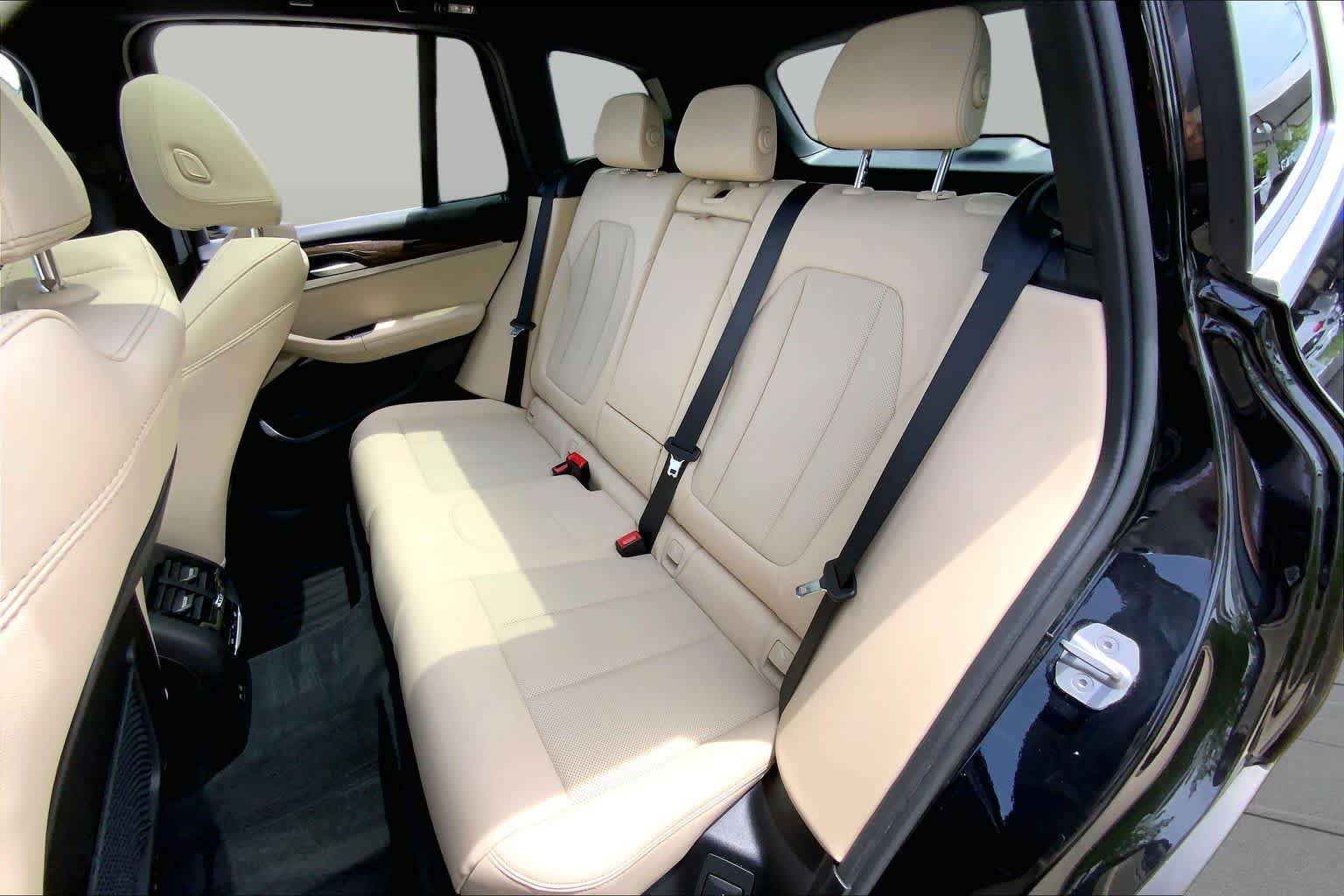 Used 2023 BMW X3 sDrive30i w/ Convenience Package RWD image 19