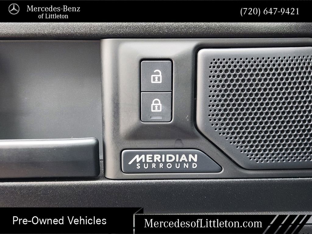 Used 2025 Land Rover Defender 110 AWD/4WD image 23