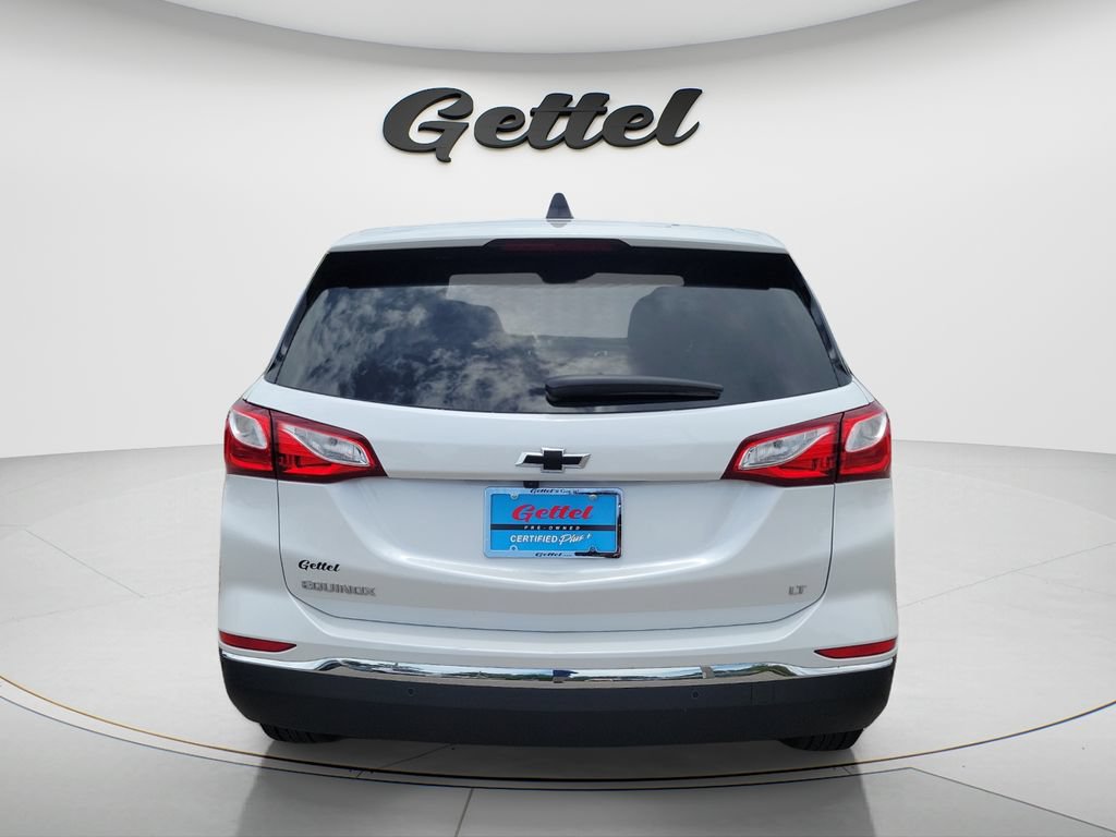 Used 2021 Chevrolet Equinox LT FWD image 6