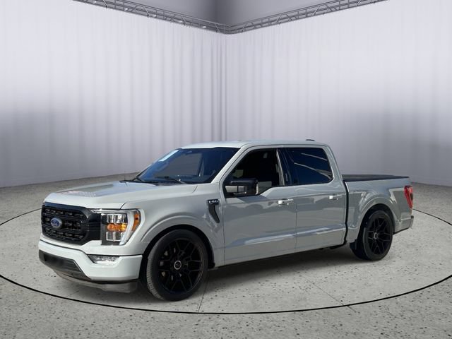 Used 2023 Ford F150 XLT w/ Equipment Group 302A High