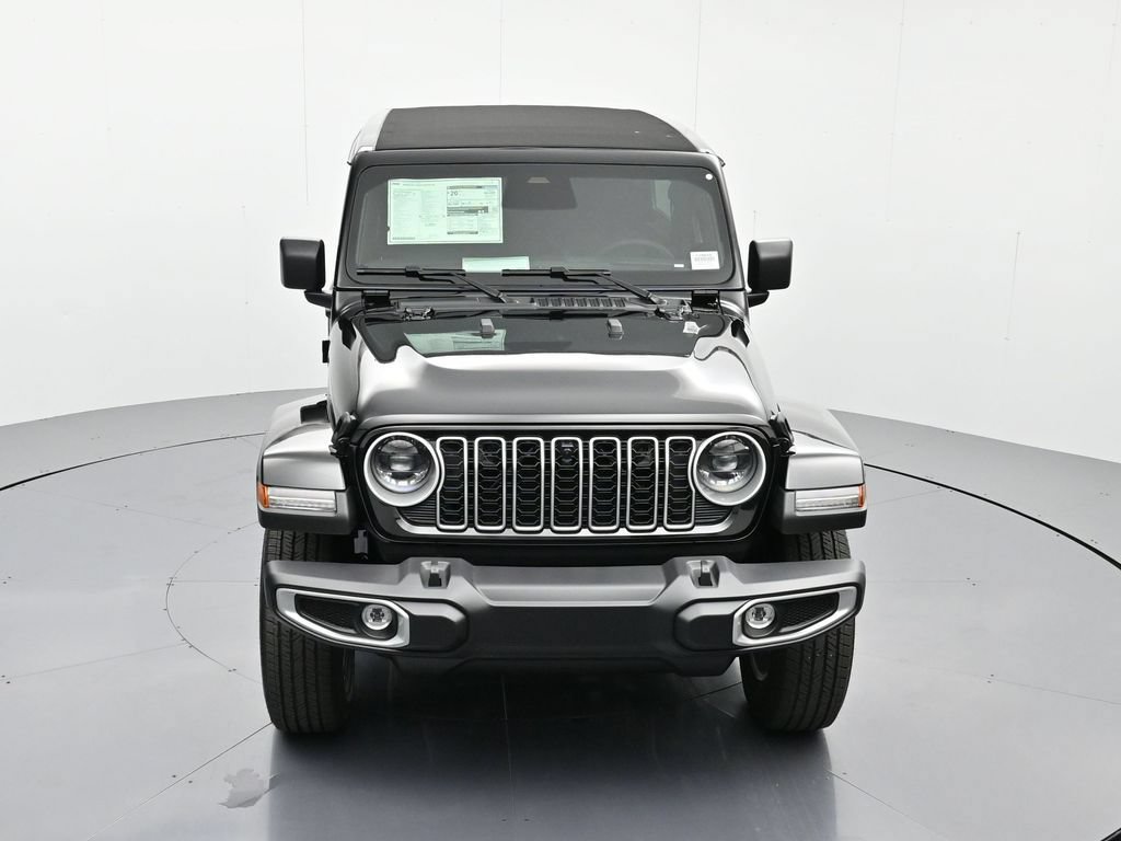 New 2026 Jeep Wrangler Unlimited Sahara AWD/4WD image 43