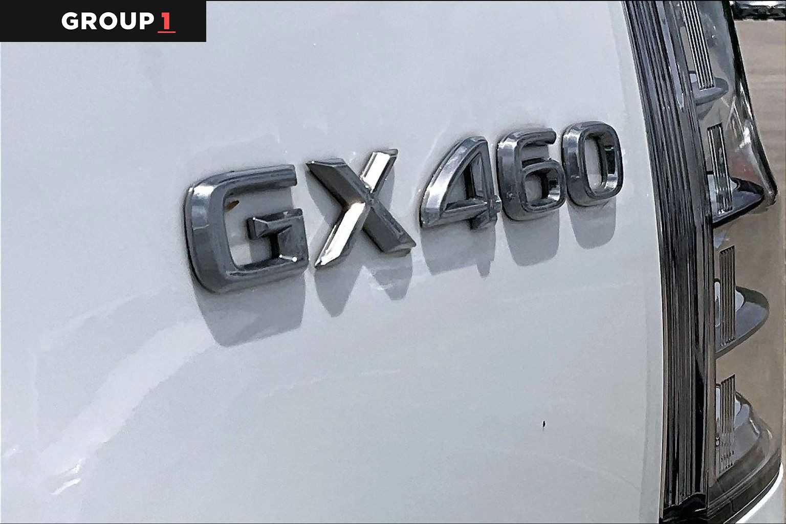 Certified 2020 Lexus GX 460 Premium AWD/4WD image 28