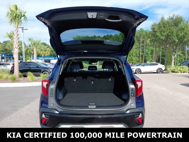 Certified 2024 Kia Seltos EX AWD/4WD image 28
