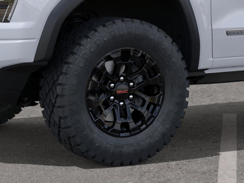 New 2026 GMC Canyon Elevation w/ Convenience Package AWD/4WD image 9