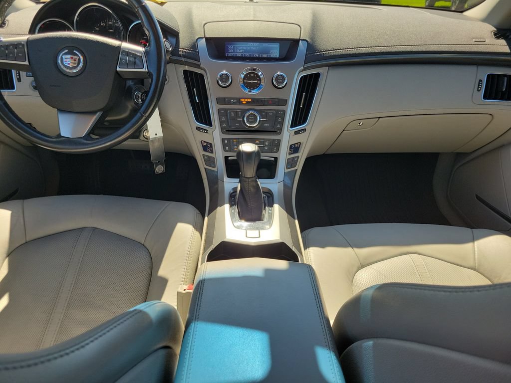 Used 2013 Cadillac CTS Luxury AWD/4WD image 28