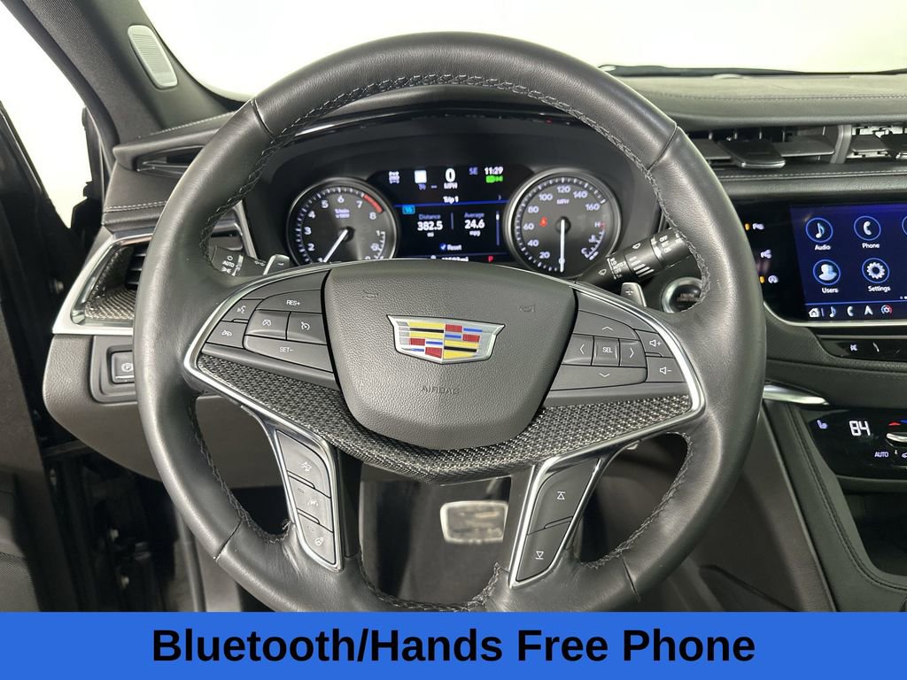 Used 2022 Cadillac XT5 Sportv w/ Technology Package image 14
