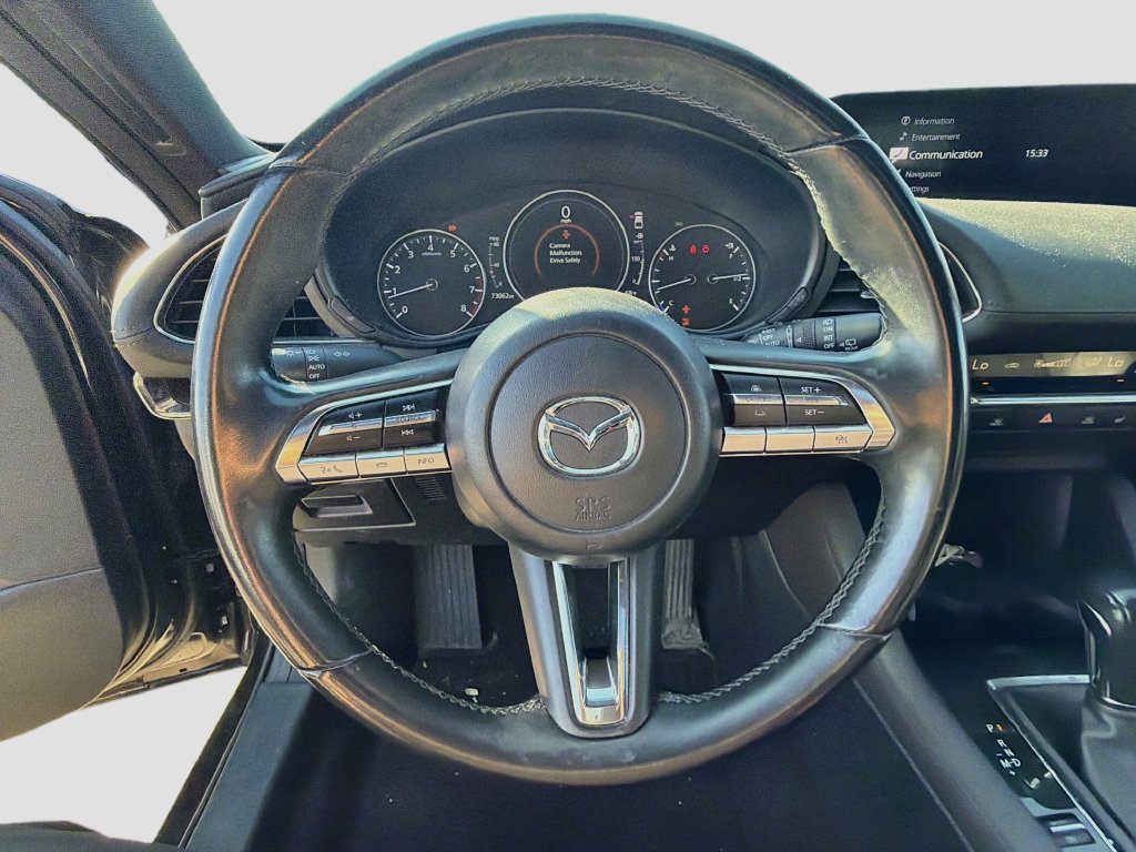 Used 2021 MAZDA MAZDA3 s AWD/4WD image 11