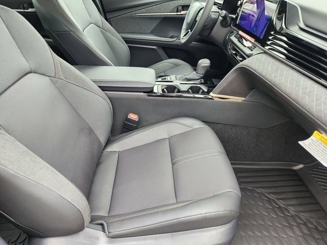 New 2026 Toyota Camry XLE FWD image 12