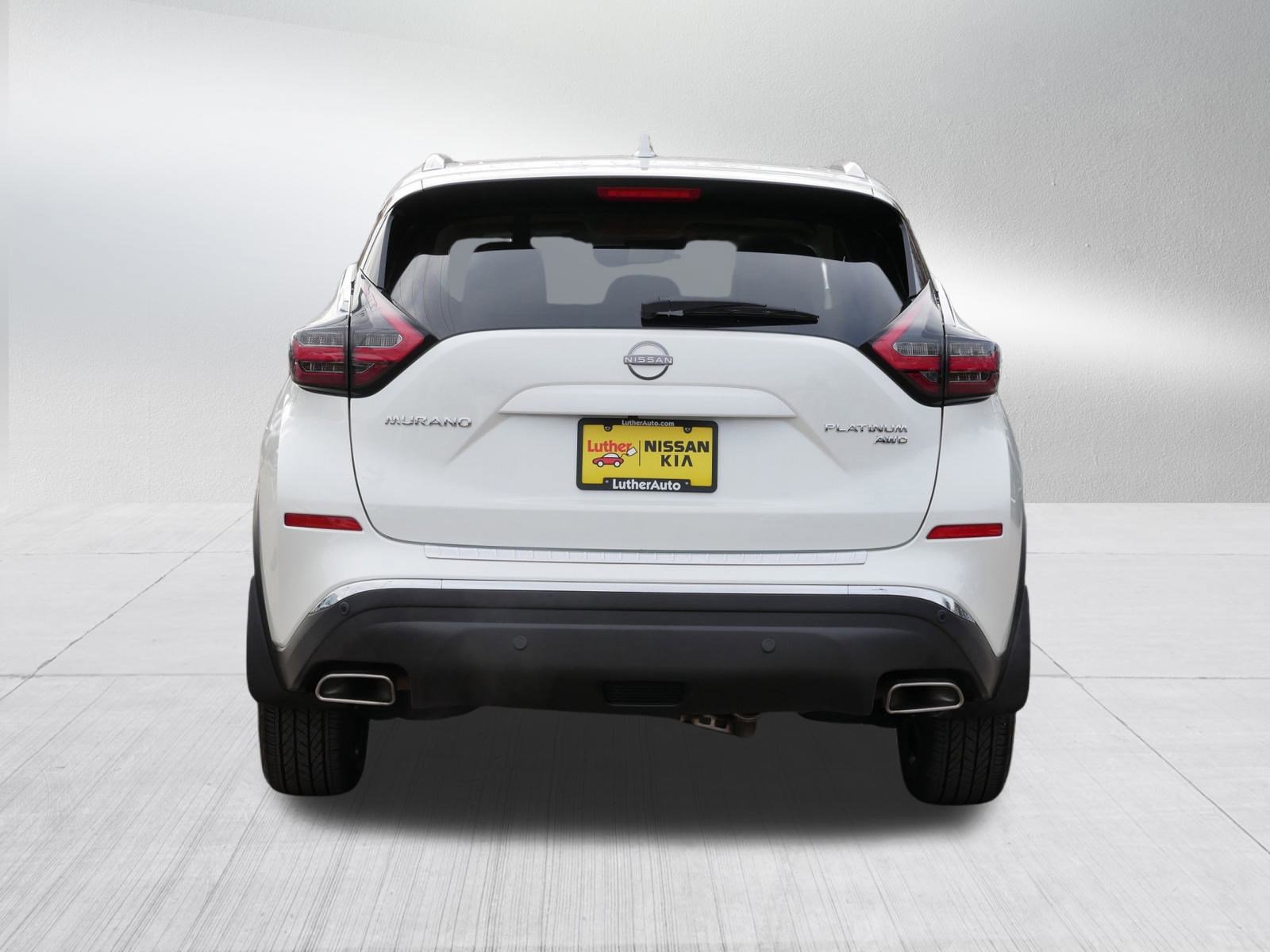Certified 2024 Nissan Murano Platinum w/ Cargo Package image 6