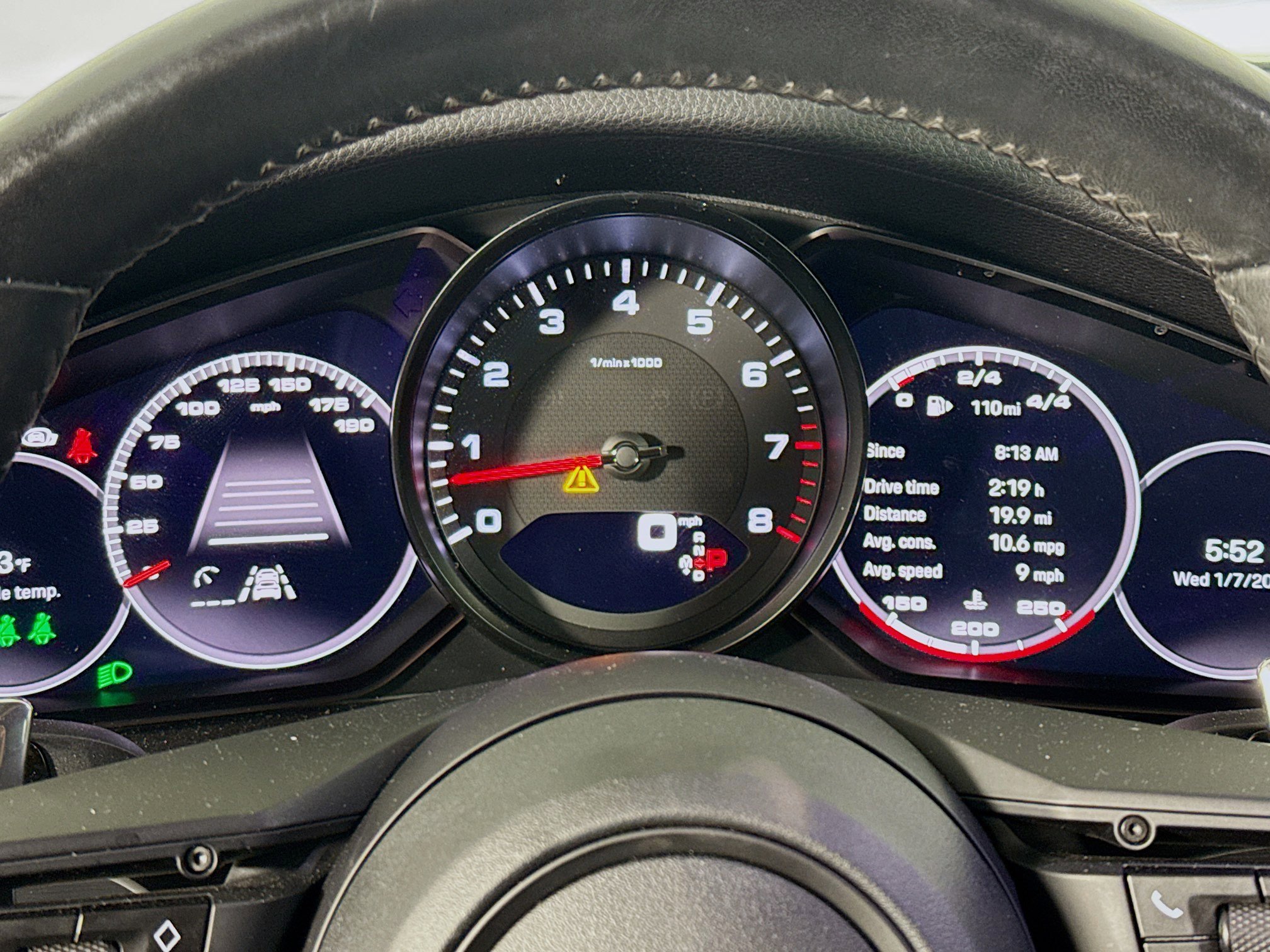 Used 2023 Porsche Panamera Platinum Edition w/ Assistance Package image 16