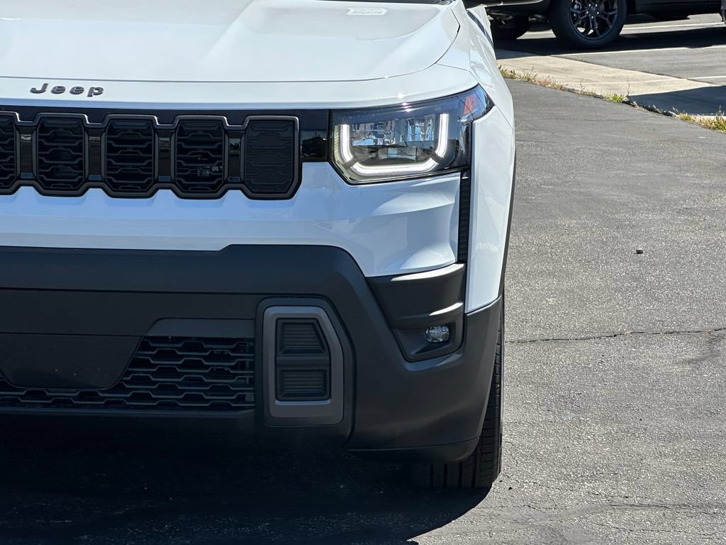 New 2026 Jeep Cherokee Laredo AWD/4WD image 13