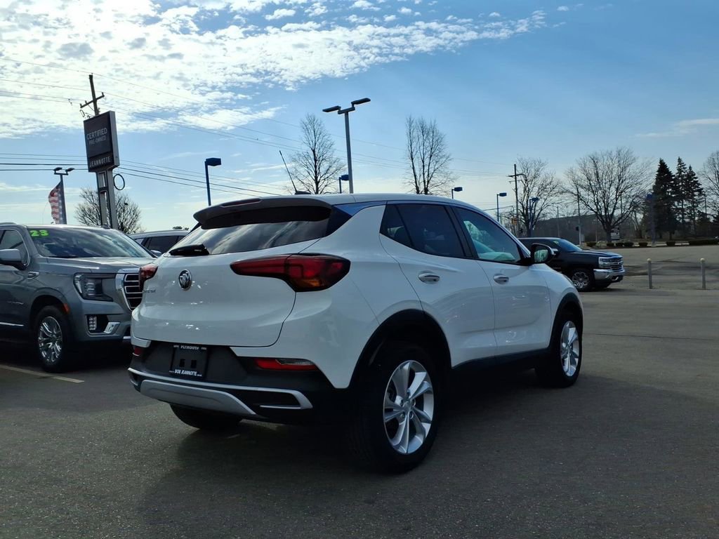 Used 2023 Buick Encore GX Preferred w/ Cold Weather Comfort Package image 4