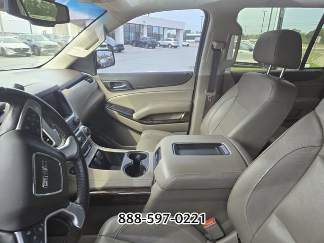 Used 2020 GMC Yukon SLT w/ Open Road Package image 3