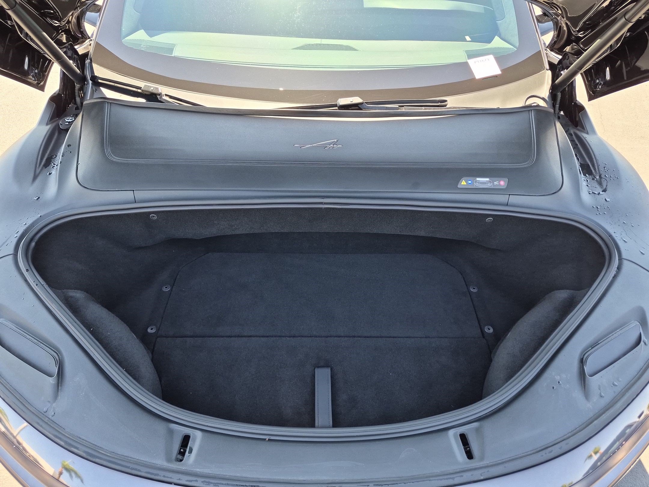 Used 2023 Lucid Air Touring AWD/4WD image 34
