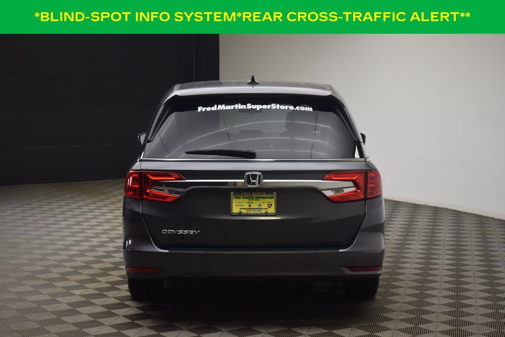 Used 2018 Honda Odyssey EX image 8