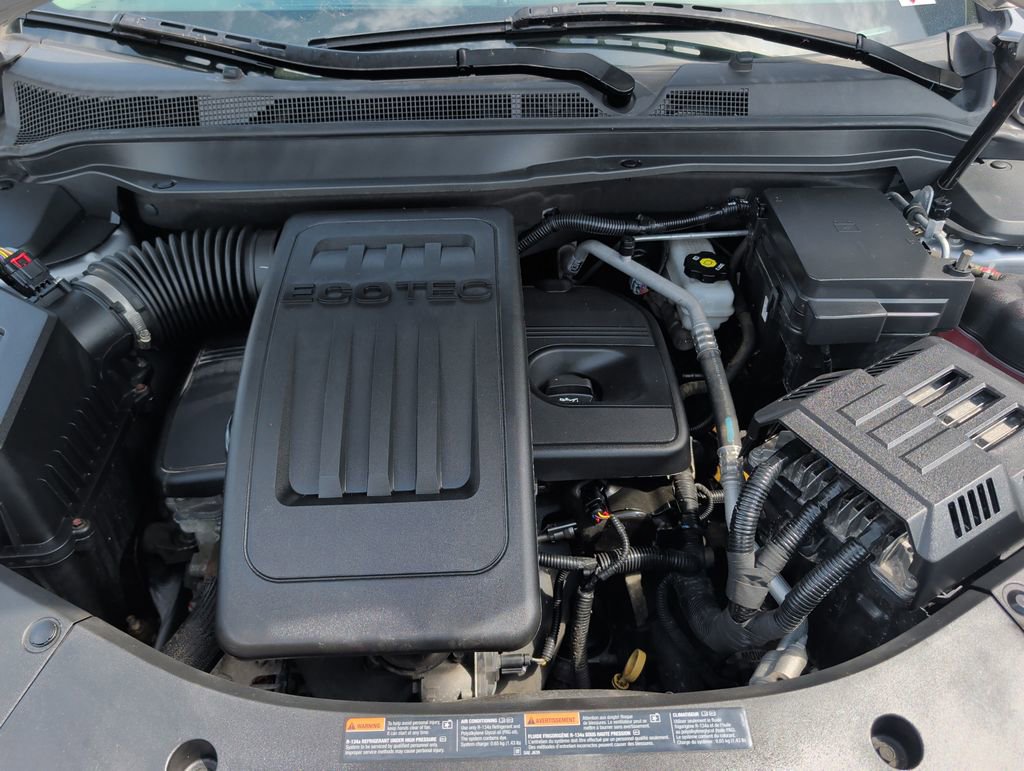 Used 2015 Chevrolet Equinox LT AWD/4WD image 22